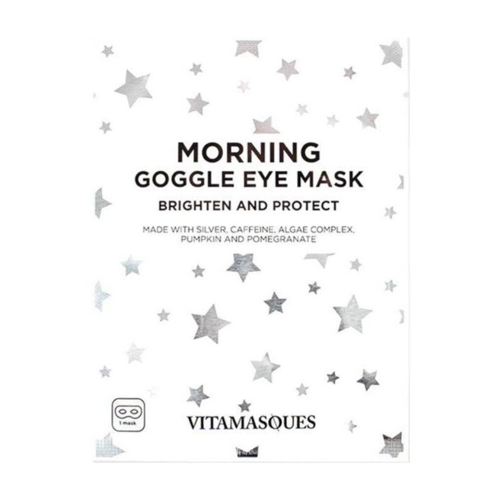 3pk-vitamasques goggle caffeine eye mask pomegranate